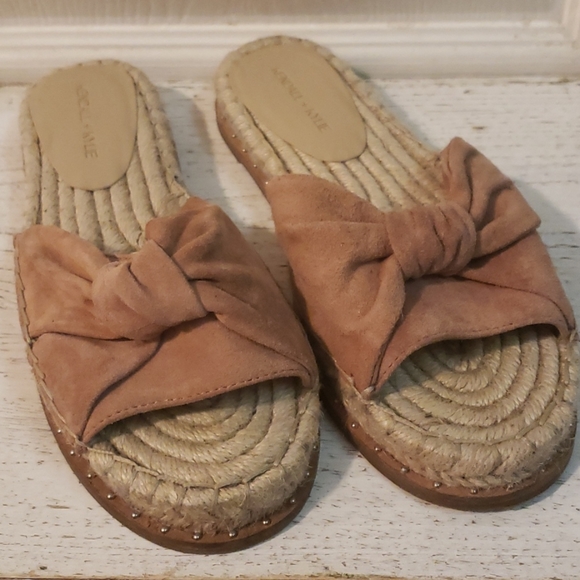 Kendall & Kylie Shoes - Kendall + Kylie slides